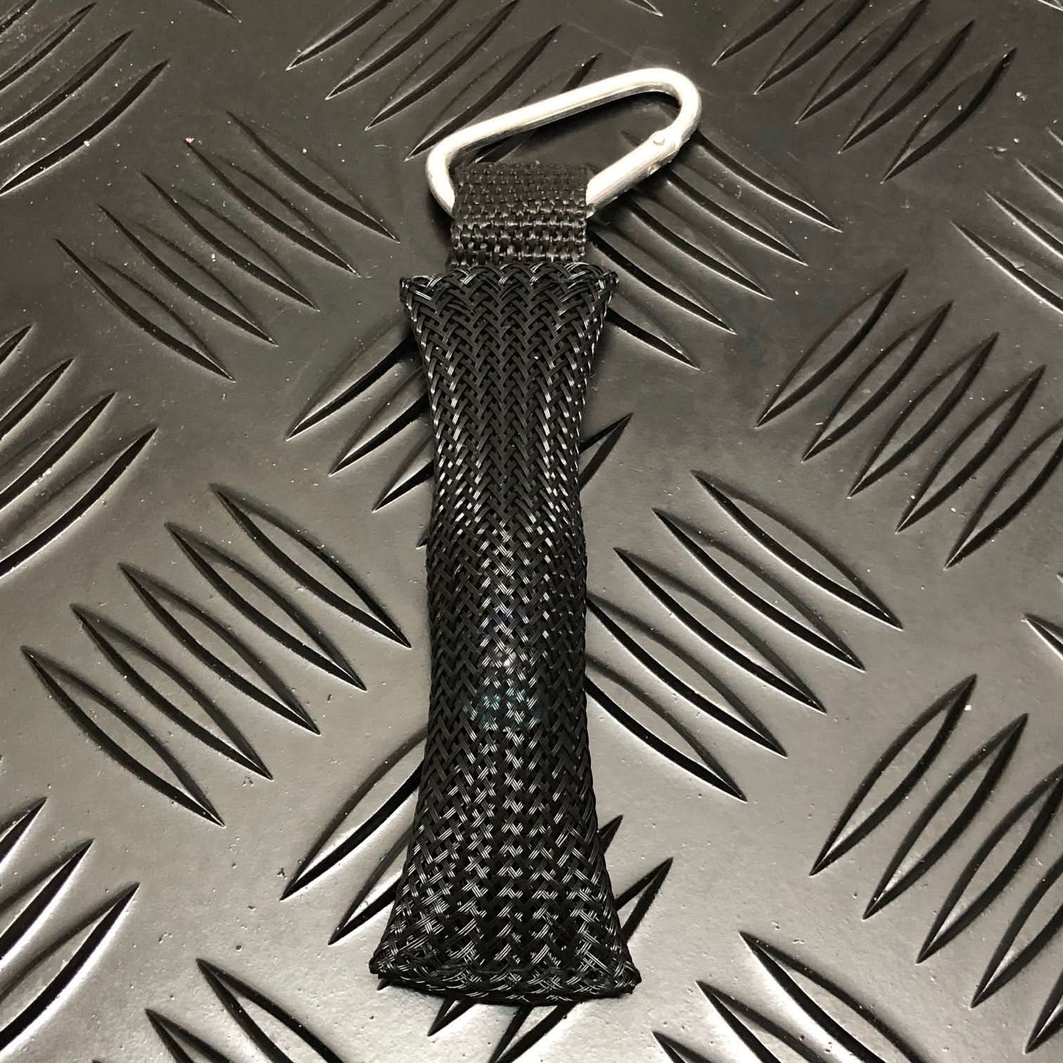 Marble Mesh Fidget Keyrings