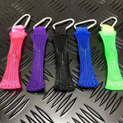 Marble Mesh Fidget Keyrings