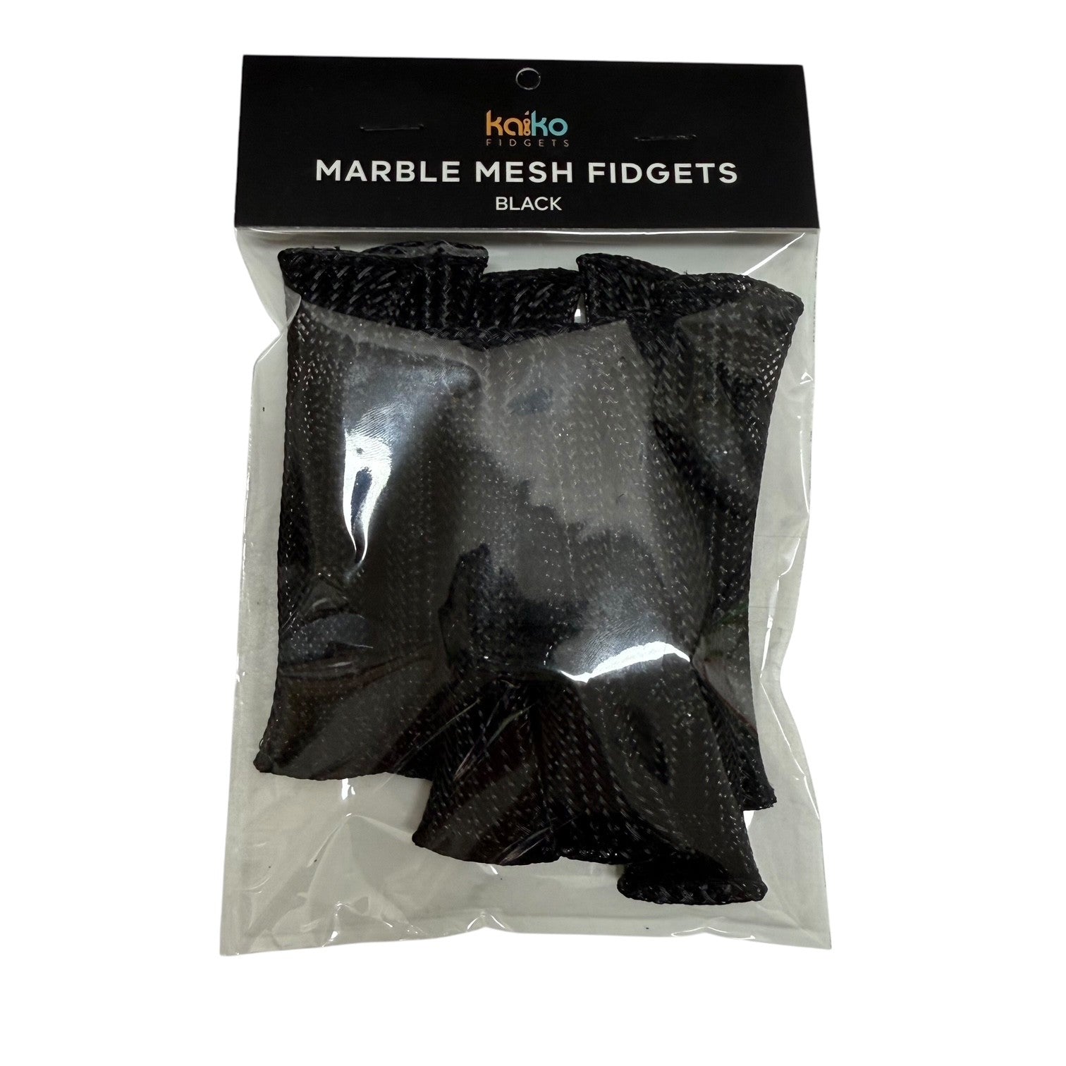 Marble Mesh Fidgets - Pack of 8 by Kaiko