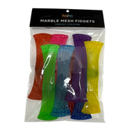 Marble Mesh Fidgets - Pack of 8 by Kaiko – Kaiko Fidgets Australia Pty Ltd
