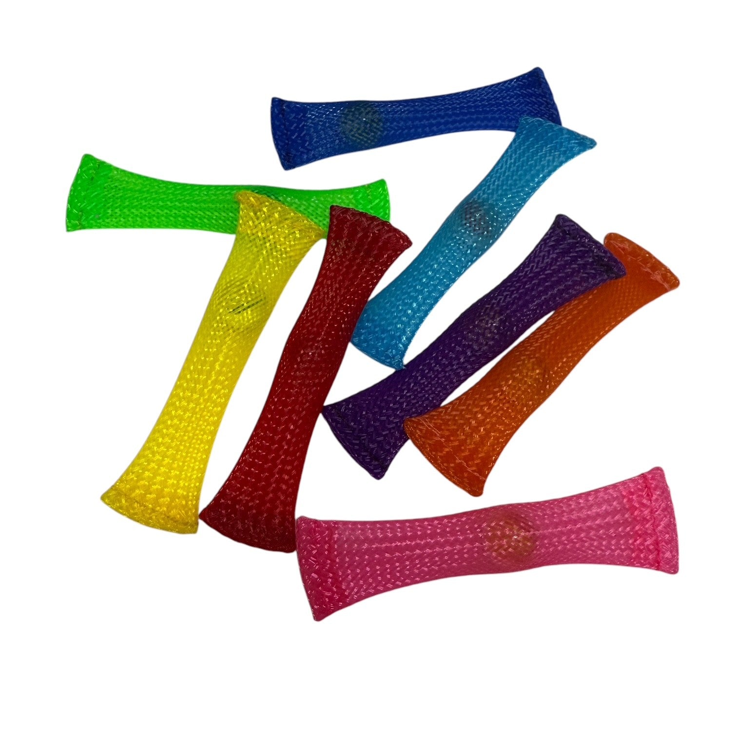 Marble Mesh Fidgets - Pack of 8 by Kaiko