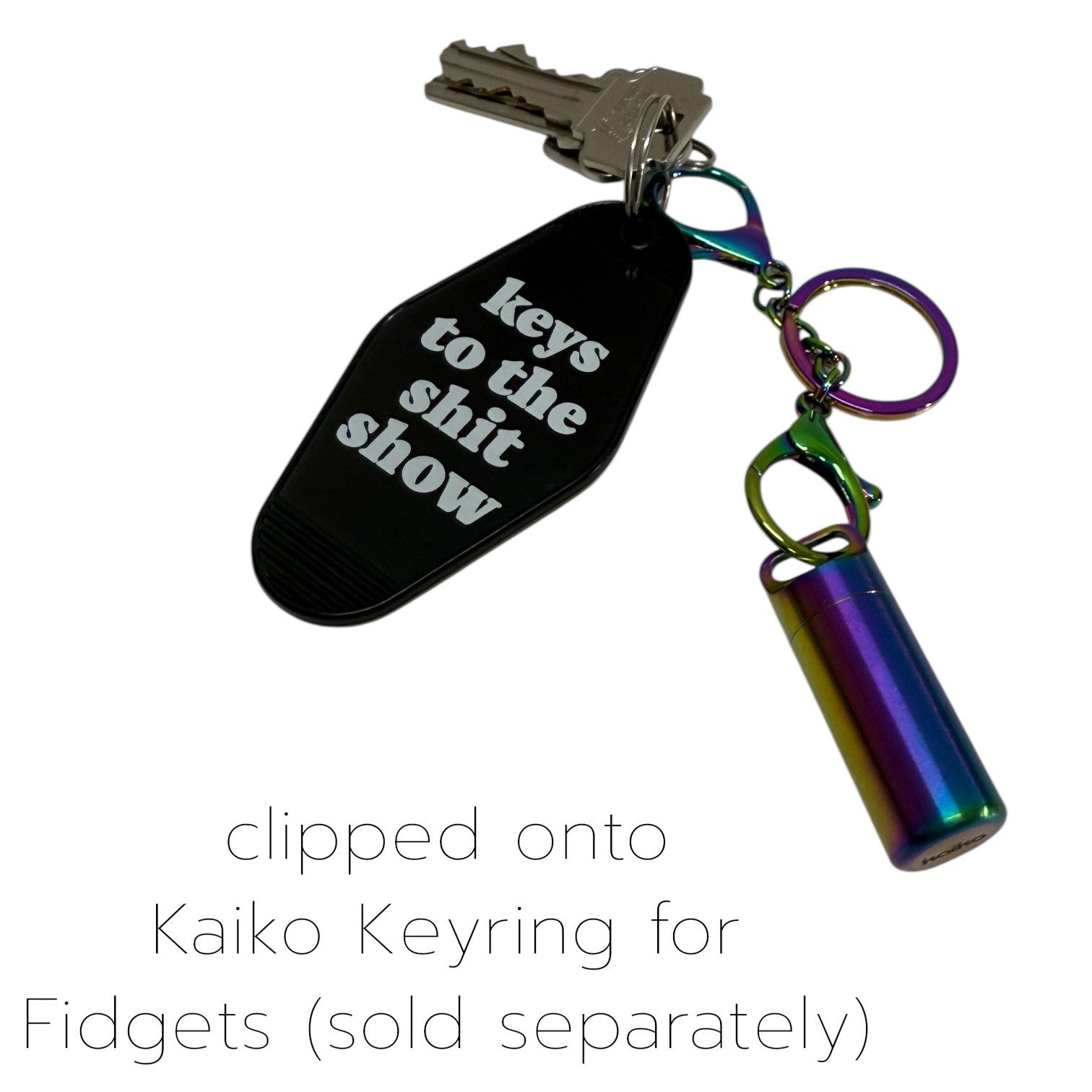 Meds on the Go – Kaiko™ Oil Slick Medication & Small Item Storage Vessel