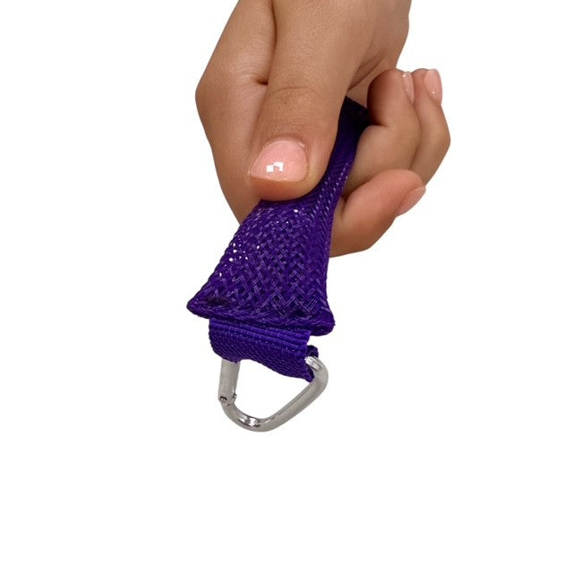 Marble Mesh Fidget Keyrings