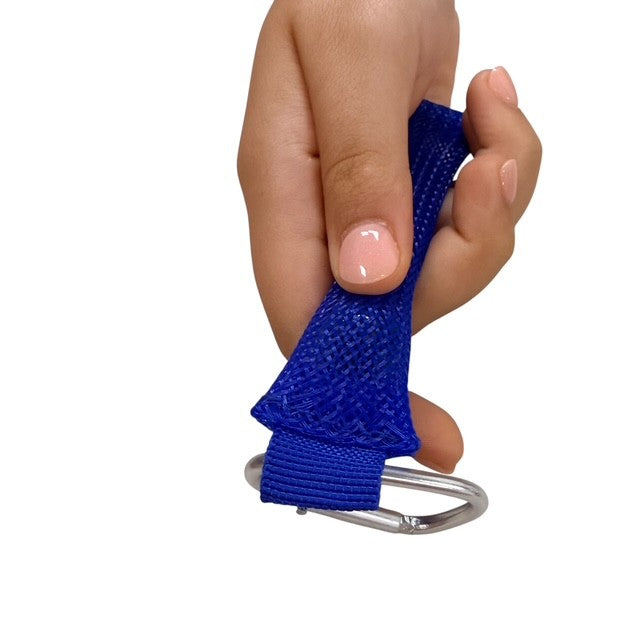 Marble Mesh Fidget Keyrings