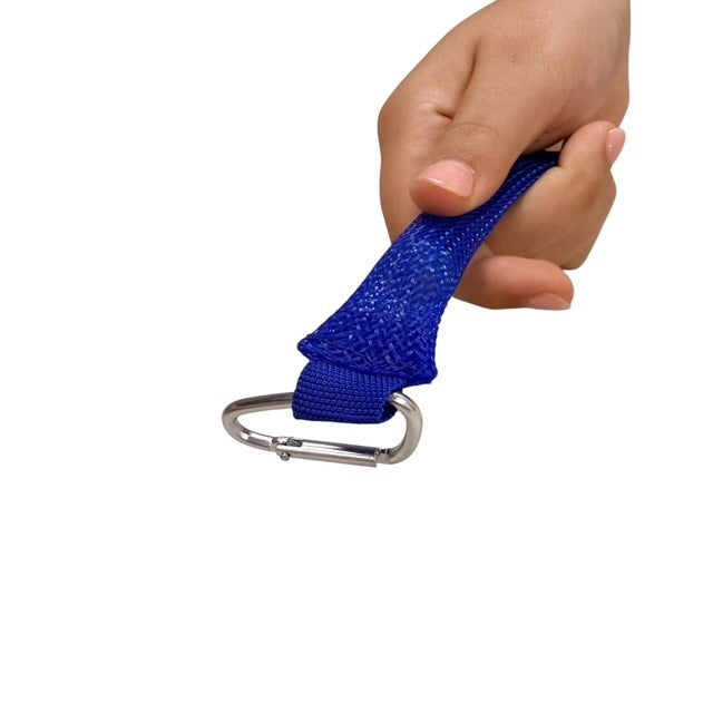 Marble Mesh Fidget Keyrings