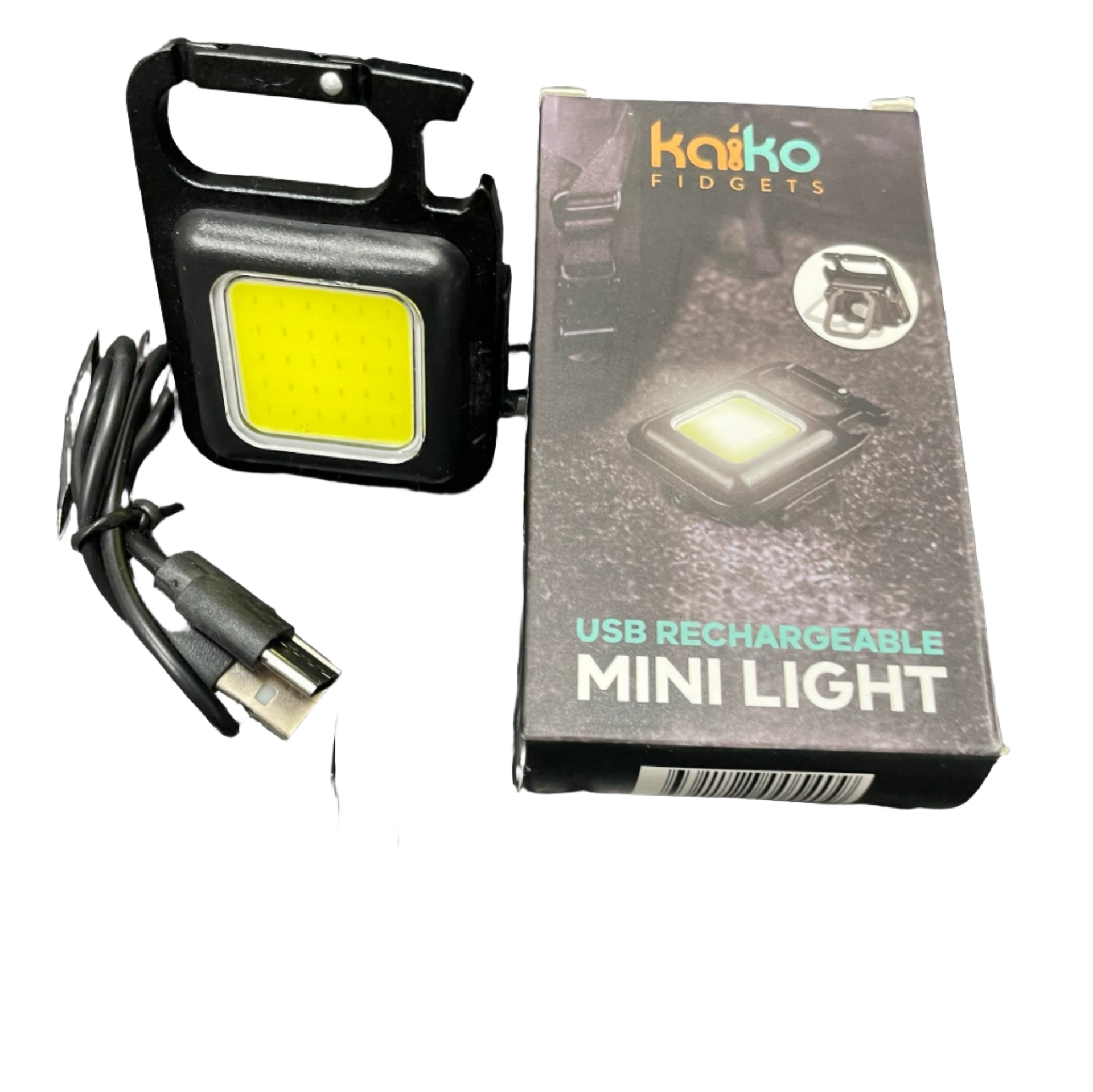 Mini Light - USB Rechargeable, Multi Modes