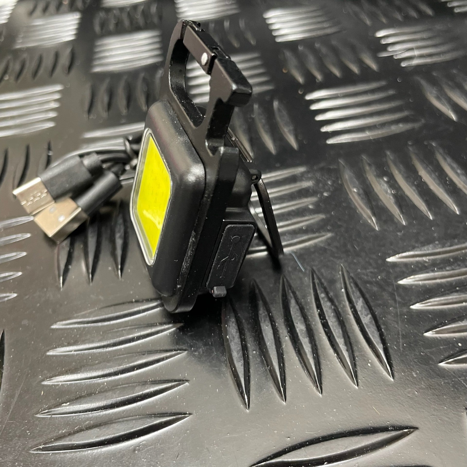 Mini Light - USB Rechargeable, Multi Modes