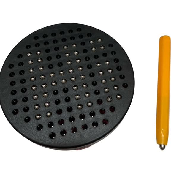 Mini Magnetic Pad - Round