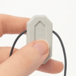 ARK MiniBite™ Small Chew Necklace - great for teens and adults