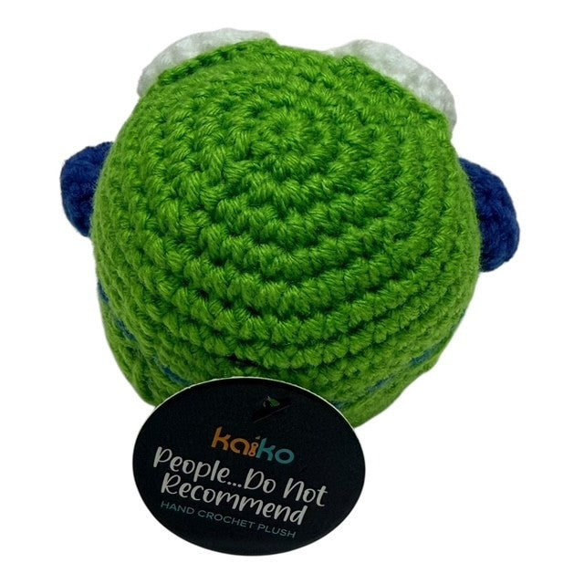 People... Do Not Recommend! Mini Hand Crochet Plush Support