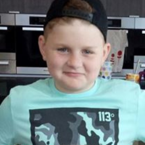 Kobi - Kai's younger brother