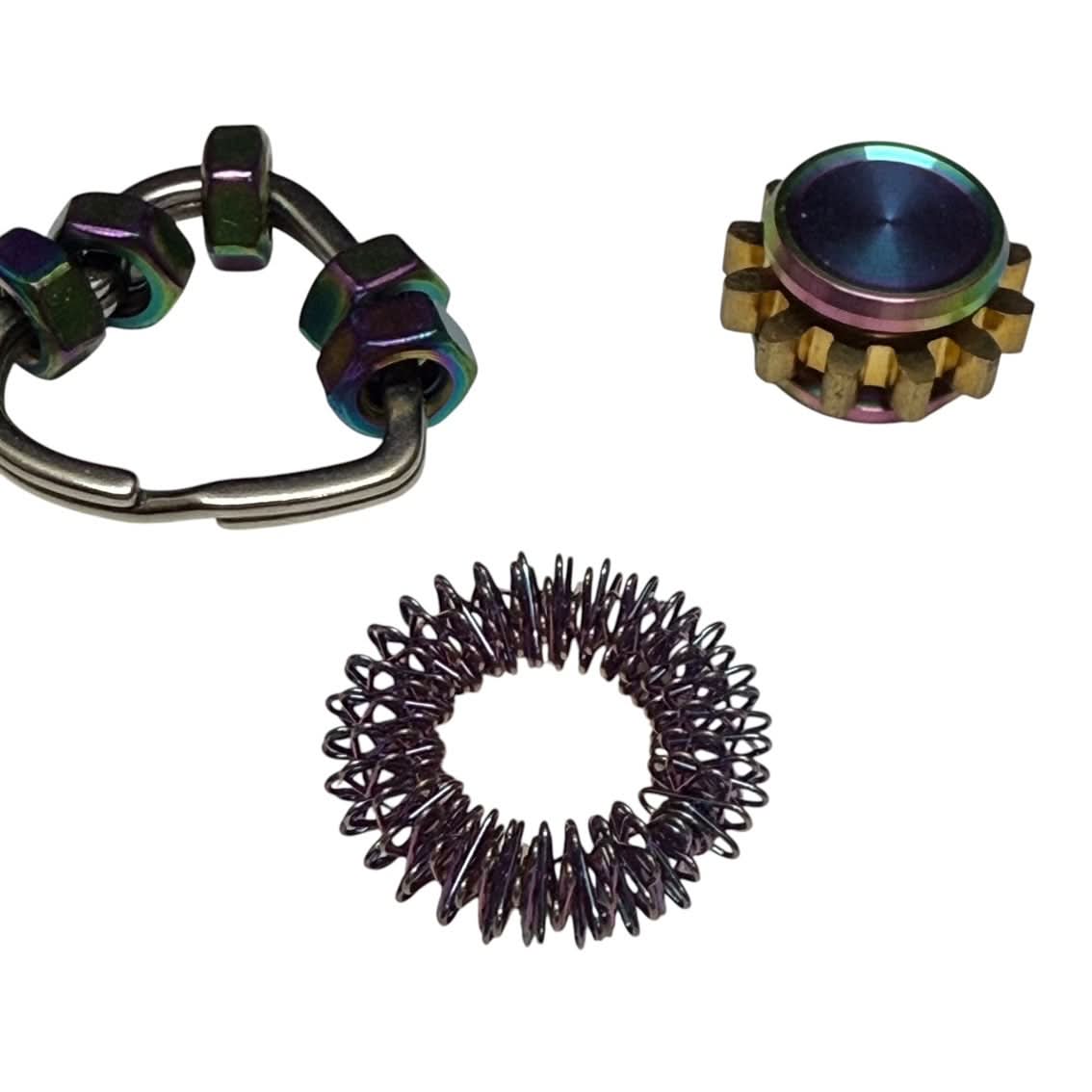 Mum's Sensory Support Tin - Limited Edition Collection