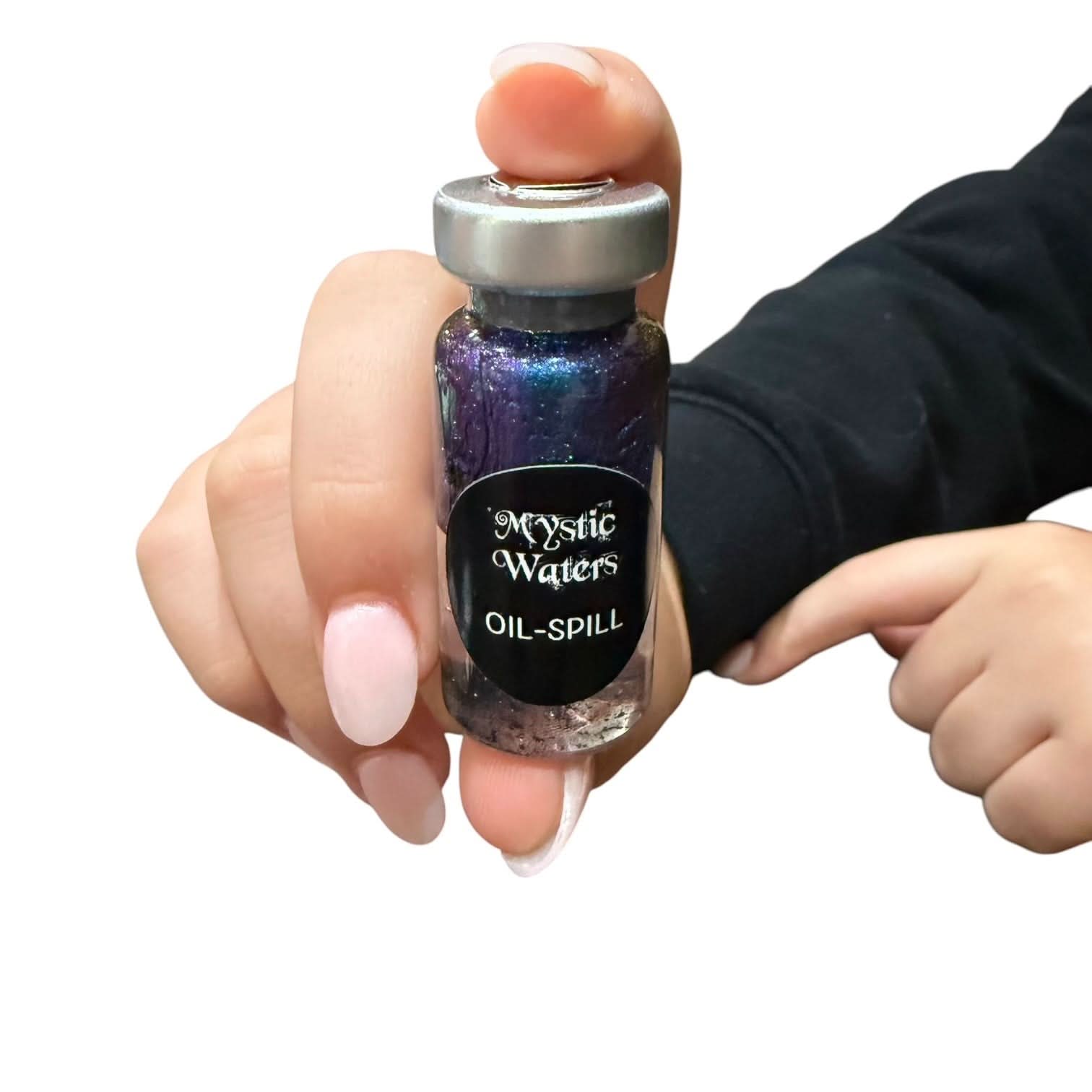 Mystic Waters Mini Calm Bottles in Storage Case