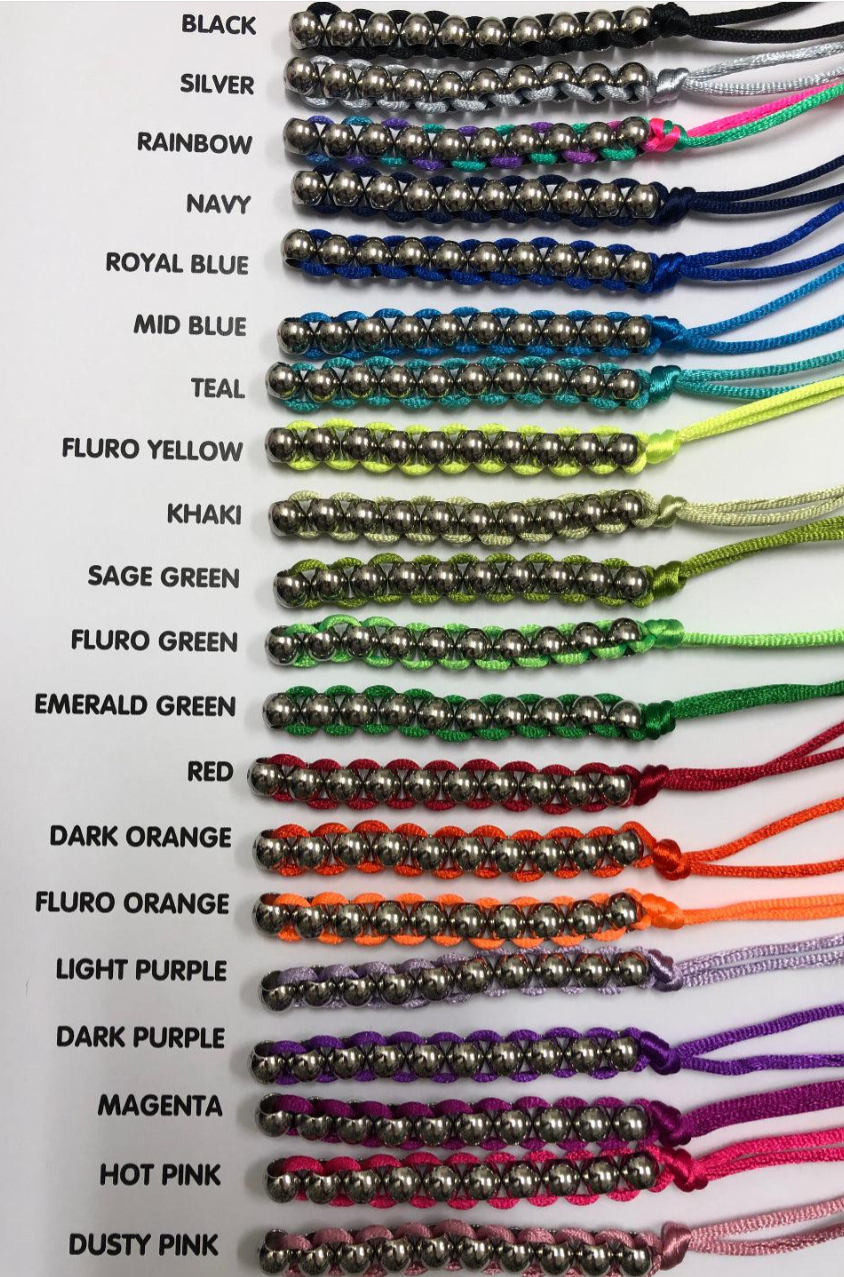 NECKLACE - CRUNCHY Caterpillar