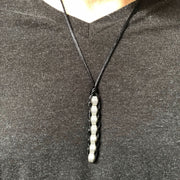 NECKLACE - CRUNCHY Caterpillar