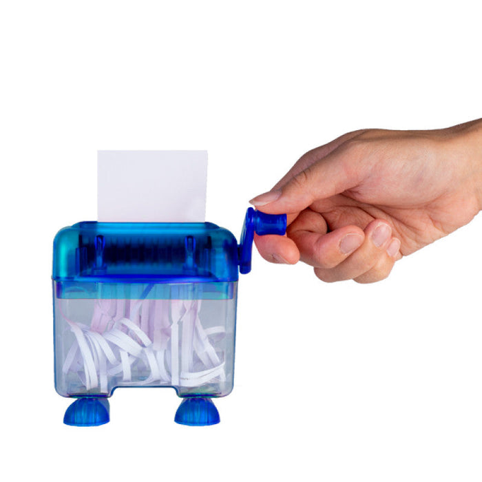 'World's Smallest' Paper Shredder