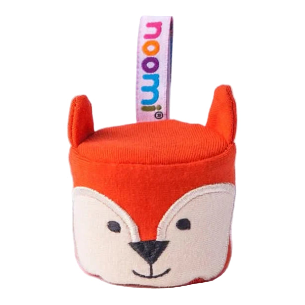 Noomi Squeezibo Fabric Squishy - Robust and Washable for Regulation and Stress Relief