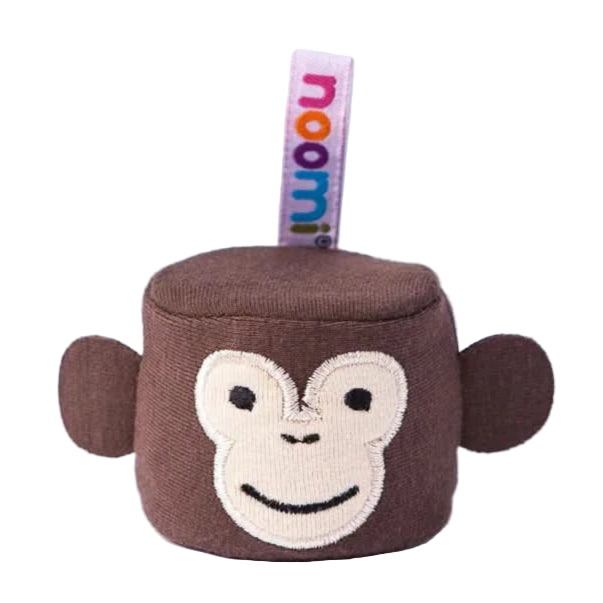 Noomi Squeezibo Fabric Squishy - Robust and Washable for Regulation and Stress Relief