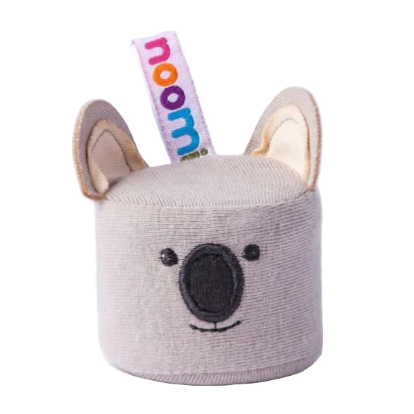 Noomi Squeezibo Fabric Squishy - Robust and Washable for Regulation and Stress Relief