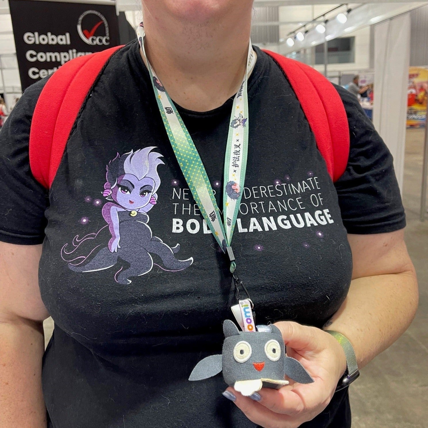 Noomi Squeezibo Fabric Squishy - Robust and Washable for Regulation and Stress Relief