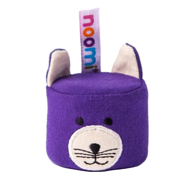 Noomi Squeezibo Fabric Squishy - Robust and Washable for Regulation and Stress Relief