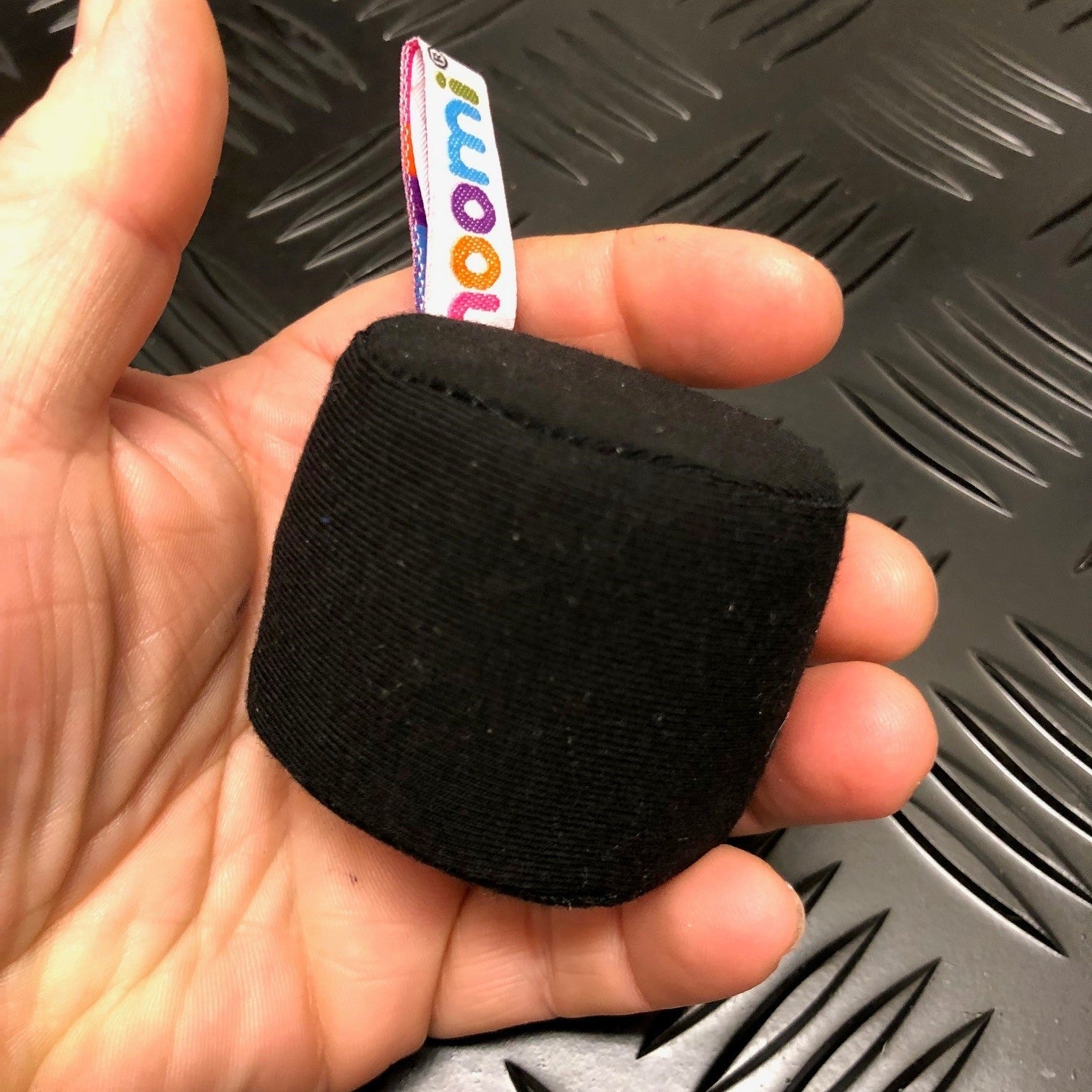 Noomi Squeezibo Fabric Squishy - Robust and Washable for Regulation and Stress Relief