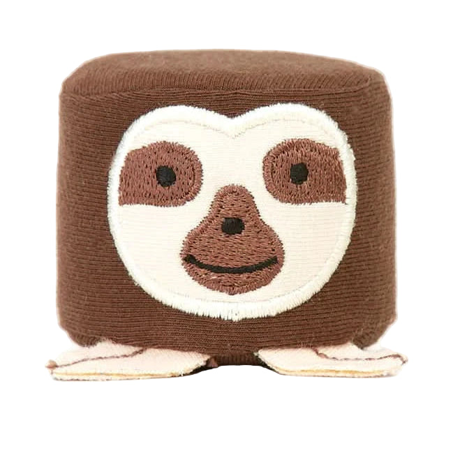 Noomi Squeezibo Fabric Squishy - Robust and Washable for Regulation and Stress Relief