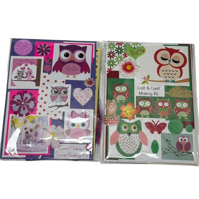 Card Making & Craft Kits by Nana