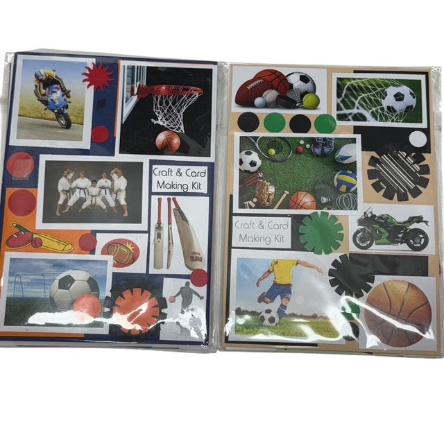 Card Making & Craft Kits by Nana