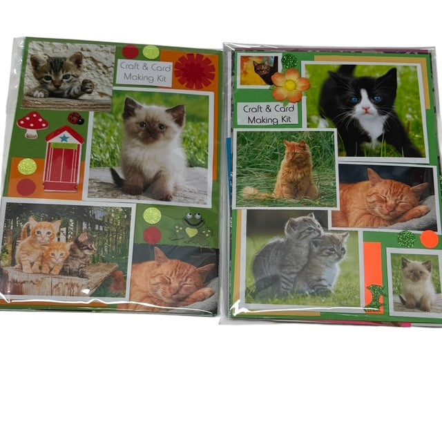 Card Making & Craft Kits by Nana