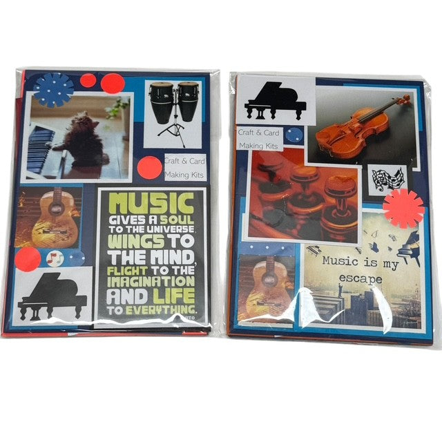 Card Making & Craft Kits by Nana