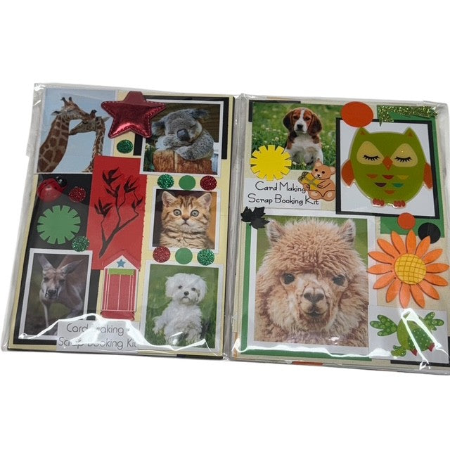 Card Making & Craft Kits by Nana