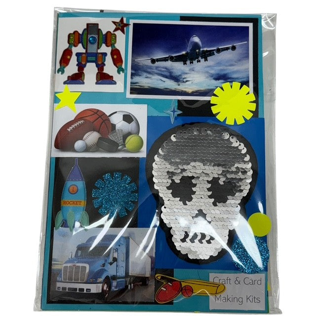 Card Making & Craft Kits by Nana