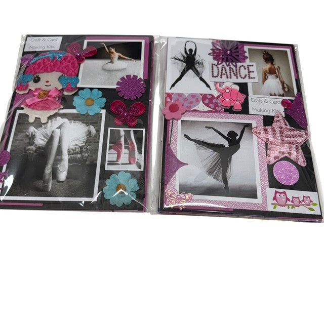 Card Making & Craft Kits by Nana