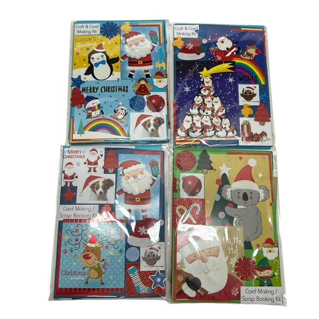 Card Making & Craft Kits by Nana