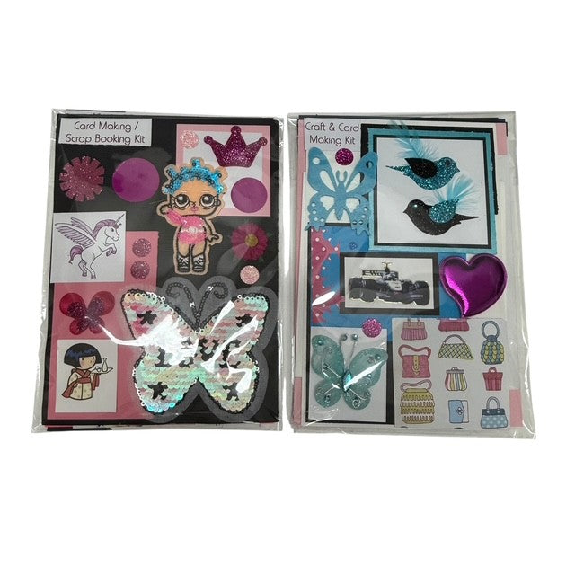 Card Making & Craft Kits by Nana