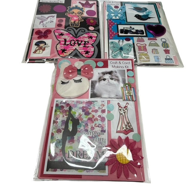 Card Making & Craft Kits by Nana