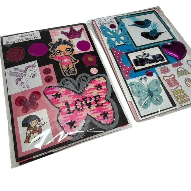 Card Making & Craft Kits by Nana