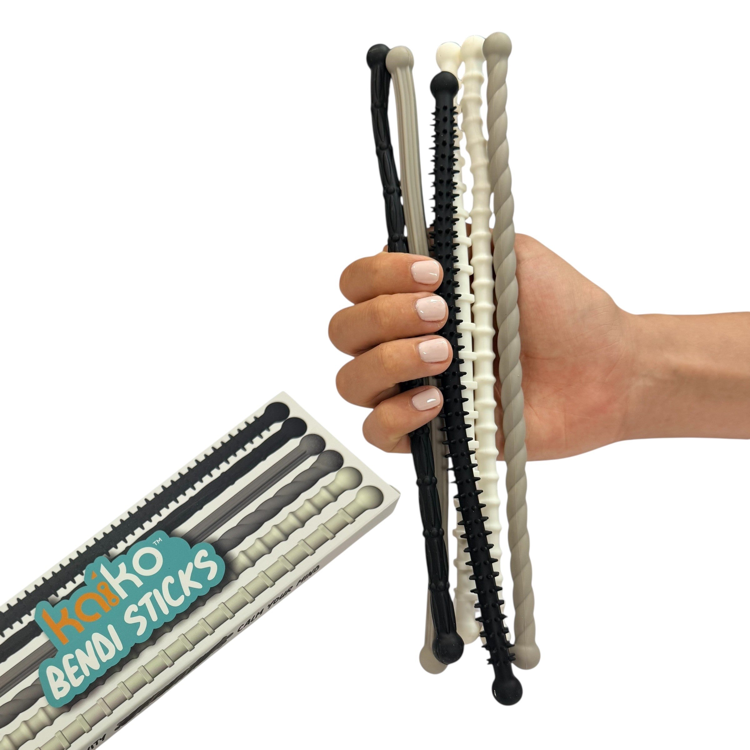 Bendi Sticks by Kaiko