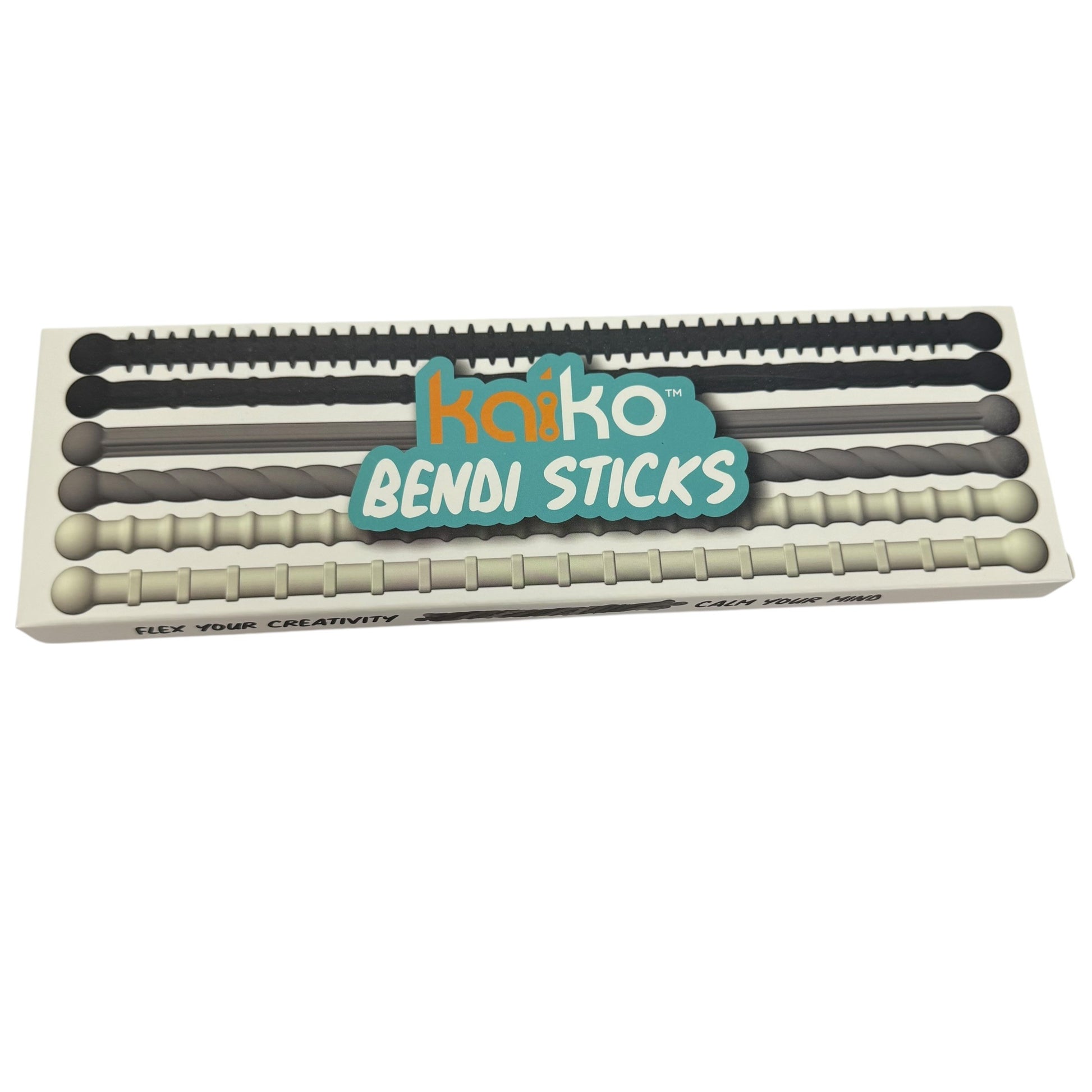 Bendi Sticks by Kaiko