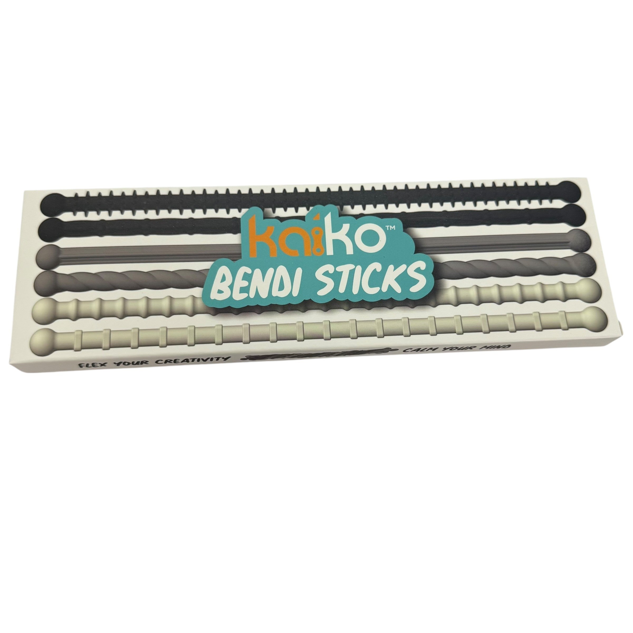 Bendi Sticks by Kaiko