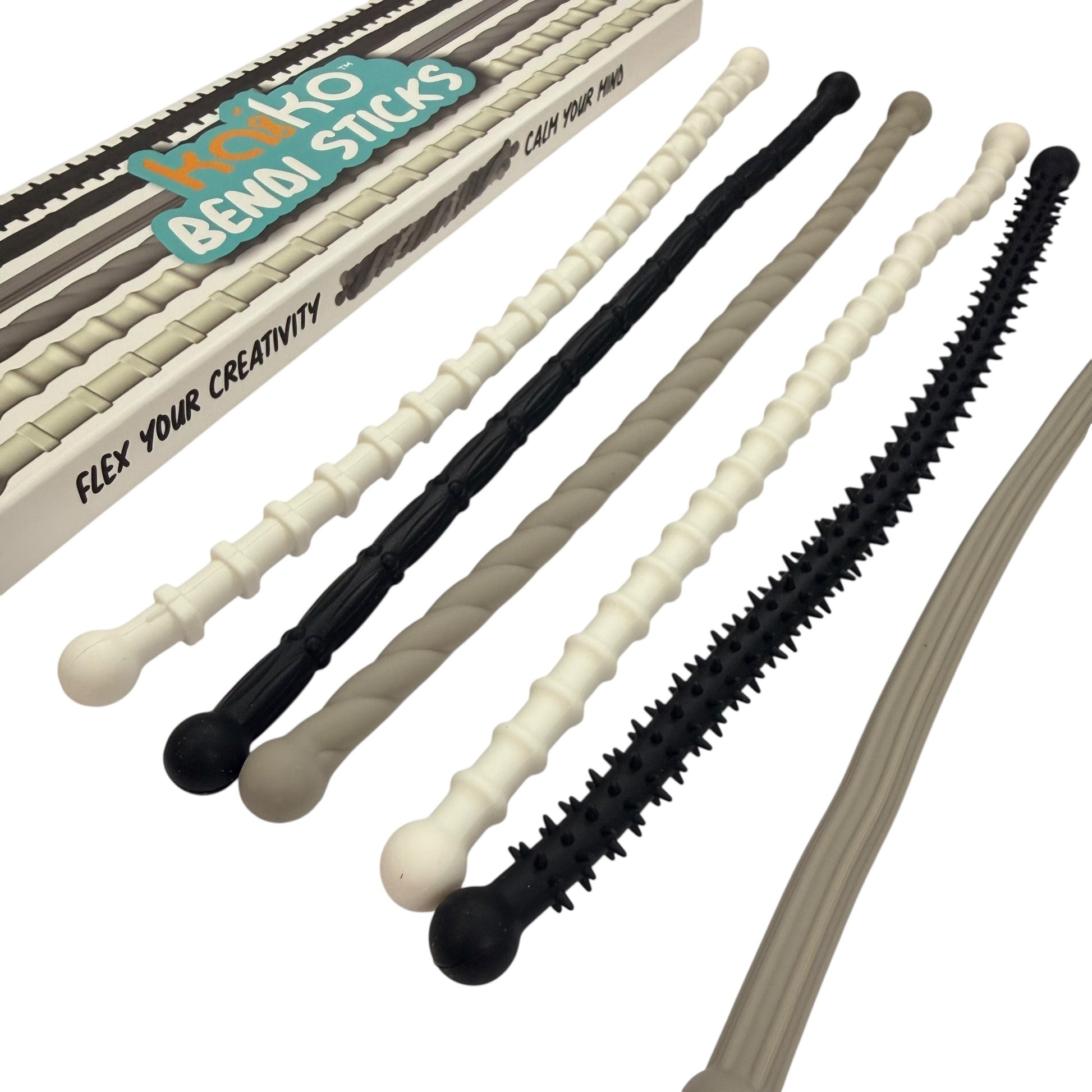 Bendi Sticks by Kaiko