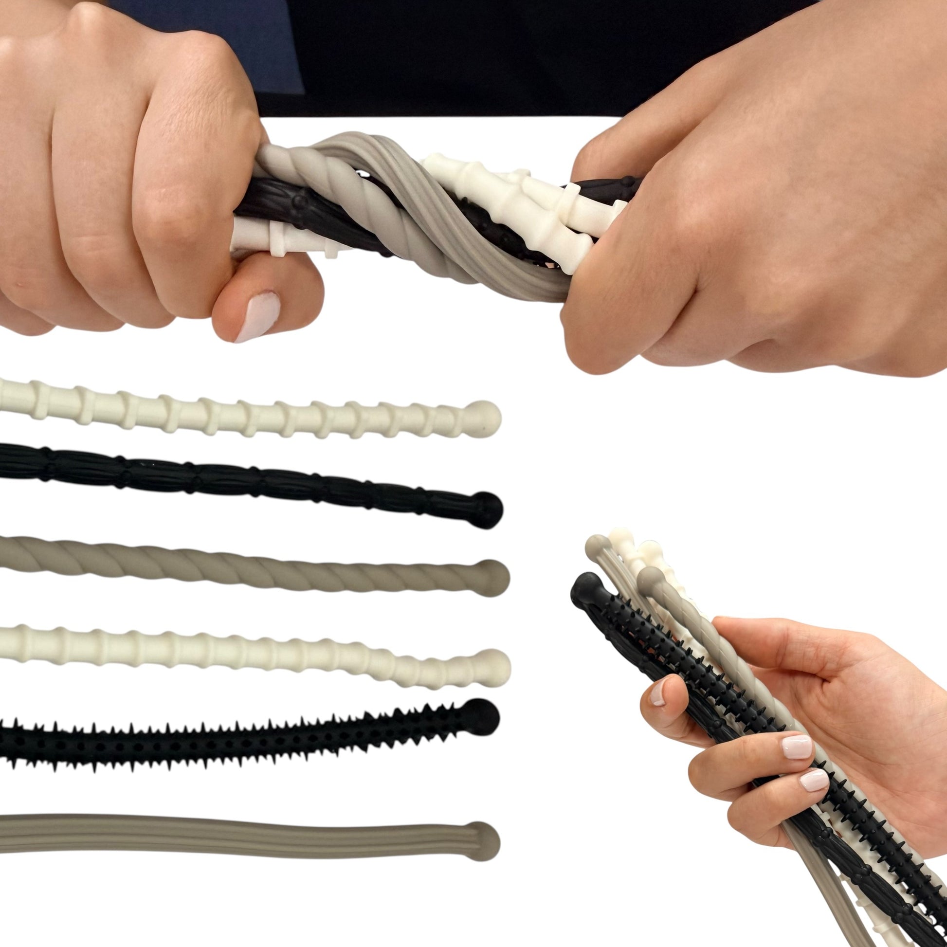Bendi Sticks by Kaiko