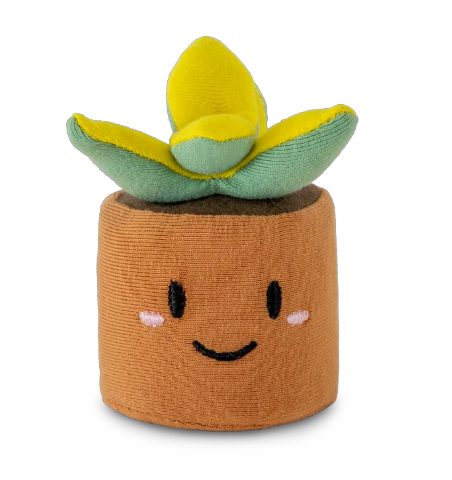 Noomi Squeezibo Fabric Squishy