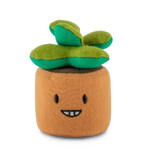 Noomi Squeezibo Fabric Squishy