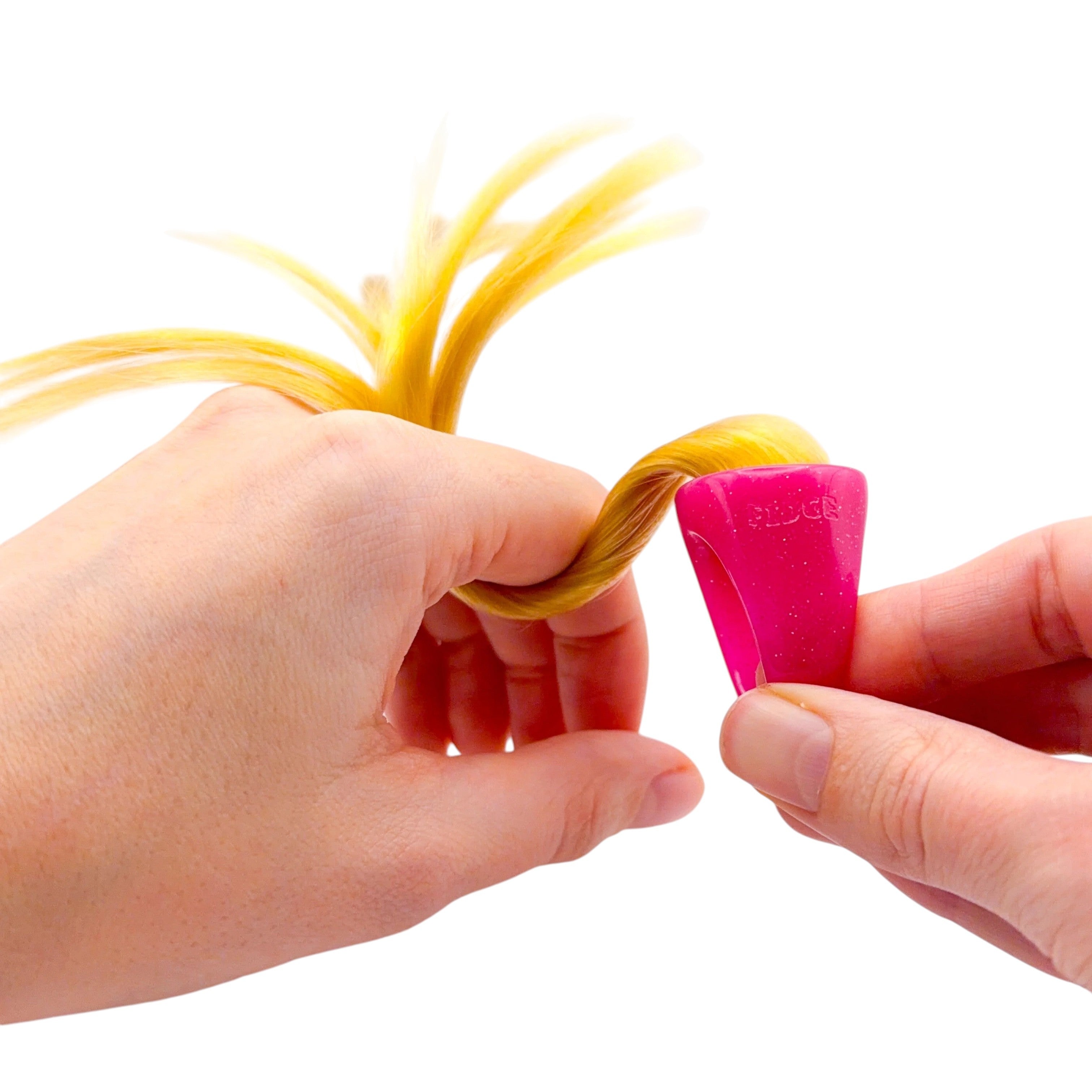 Nostalgia Twirler – Hair-Twirling Fidget by Fidge