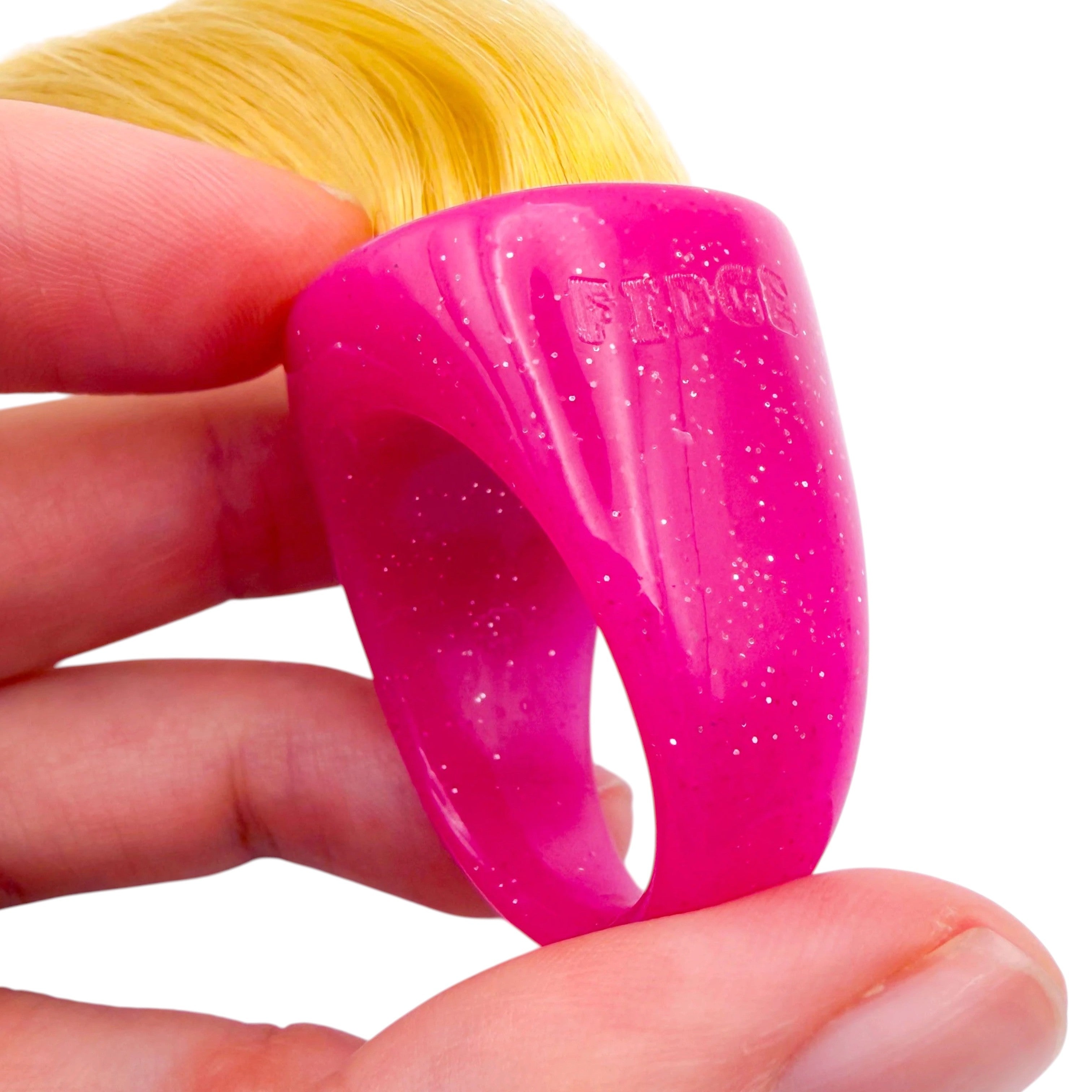 Nostalgia Twirler – Hair-Twirling Fidget by Fidge