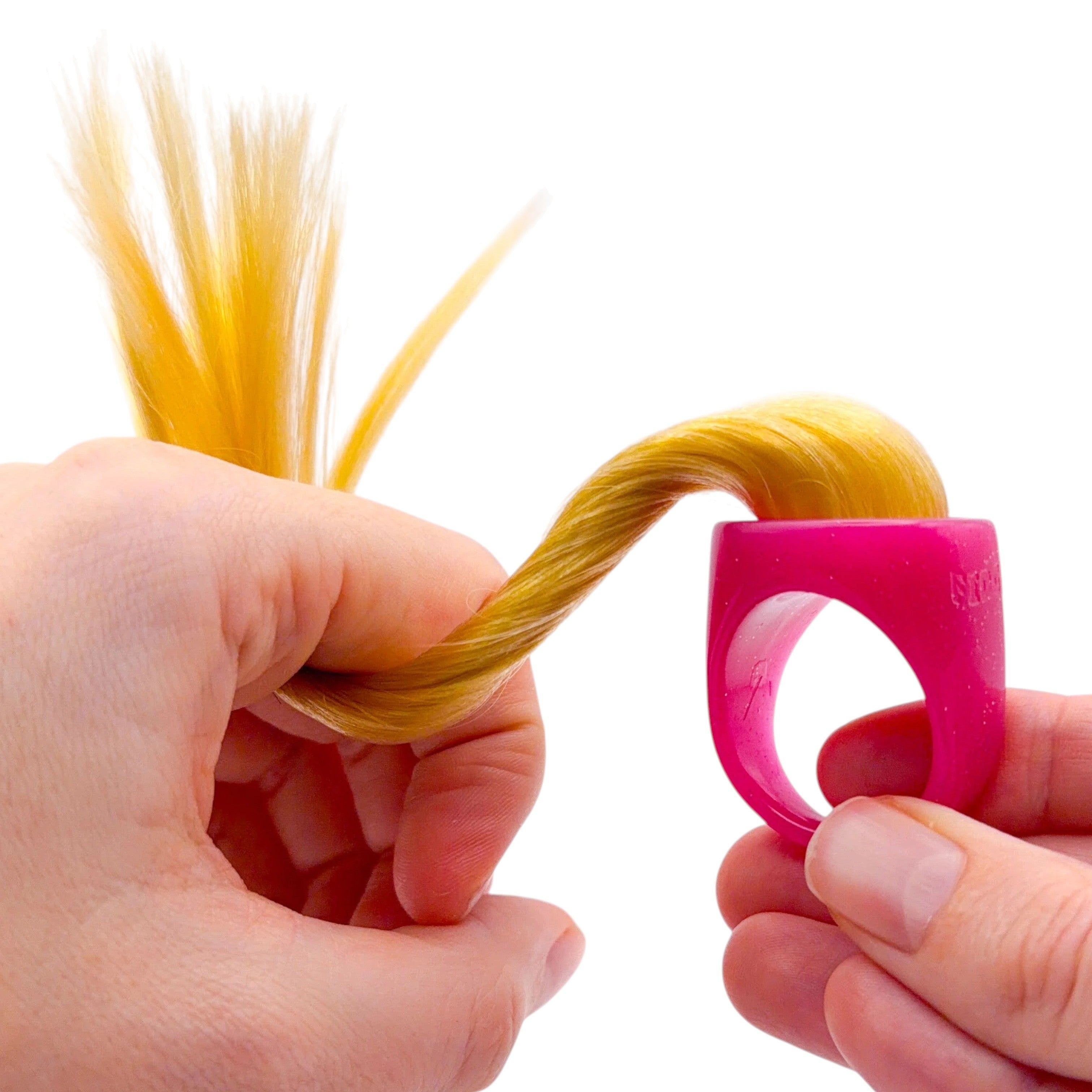 Nostalgia Twirler – Hair-Twirling Fidget by Fidge