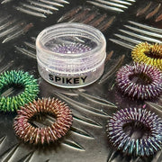 OIL SLICK STANDARD Finger Spikey by Kaiko - World Exclusive