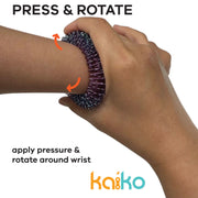OIL SLICK Wrist Spikey - Harm Minimisation & Regulation Tool
